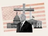 Трамп подрывает давнюю границу между церковью и государством